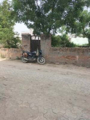  Plot – Exterior View View at Noida Central - for Sale