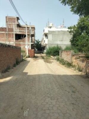  Plot – Exterior View View at Noida Central - for Sale