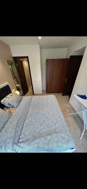 Team Area in 1 BHK Apartment at Hiranandani Regent Hill, Powai – for Rent
