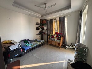 Living Room in 3 BHK Builder Floor at Sushant Lok Iii – for Sale