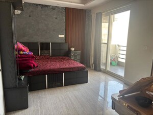 Bedroom in 3 BHK Builder Floor at Sushant Lok Iii – for Sale