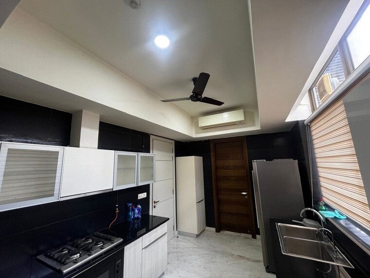 Kitchen, m3m-golf-estate 3 Bedroom 3454 Sq.Ft. Apartment In Sector 65 Gurgaon 10372090