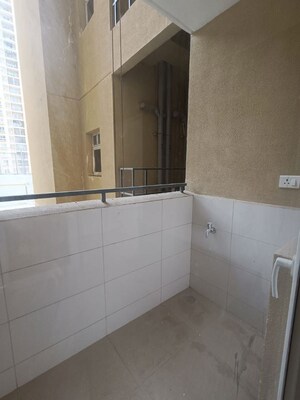 Bathroom in 2.5 BHK Apartment at Bhartiya City Nikoo Homes 5, Thanisandra Main Road – for Sale