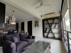 2 BHK + Pooja Room Apartment For Rent in Bandra West