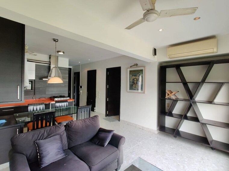 Living Room, bandra west 2 Bedroom 700 Sq.Ft. Apartment In Bandra West Mumbai 10373514
