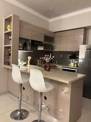 Team Area in 1 BHK Apartment at Central Park 3 The Room, Sohna Sector 33 – for Rent