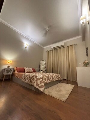 Bedroom in 1 BHK Apartment at Central Park 3 The Room, Sohna Sector 33 – for Rent