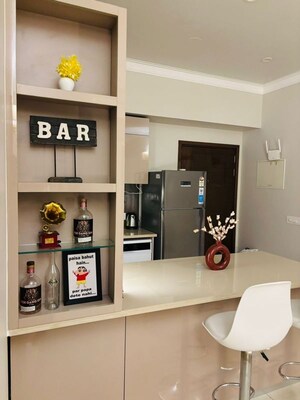 Furnished Amenities in 1 BHK Apartment at Central Park 3 The Room, Sohna Sector 33 – for Rent