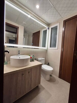 Kitchen in 1 BHK Apartment at Central Park 3 The Room, Sohna Sector 33 – for Rent