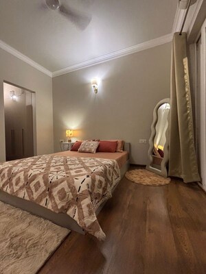 Bedroom in 1 BHK Apartment at Central Park 3 The Room, Sohna Sector 33 – for Rent