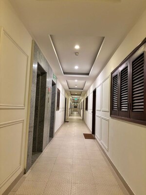 Building Lobby in 1 BHK Apartment at Central Park 3 The Room, Sohna Sector 33 – for Rent
