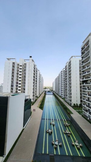 1 BHK Apartment For Rent in Central Park 3 The Room, Sohna Sector 33