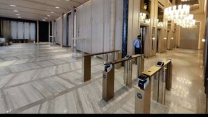 Floor Plan in  Showroom at Kurla – for Rent
