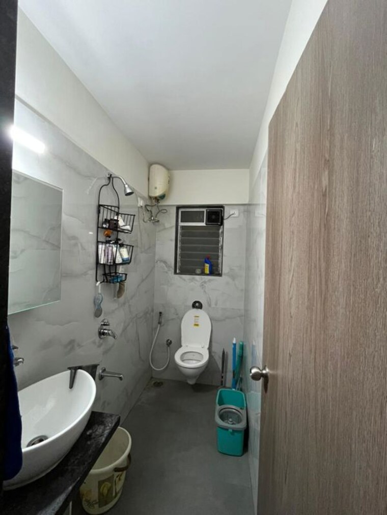 Bathroom, ace-enclave 1 Bedroom 685 Sq.Ft. Apartment In Ghodbunder Road Thane 10373529
