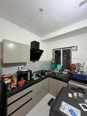 Kitchen in 1 BHK Apartment at Ace Enclave, Ghodbunder Road – for Rent