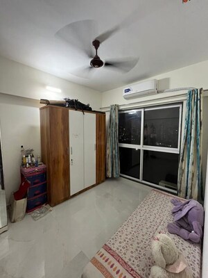 Bedroom in 1 BHK Apartment at Ace Enclave, Ghodbunder Road – for Rent