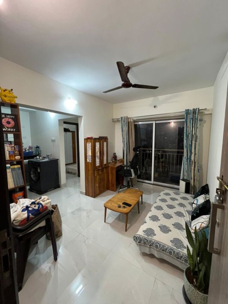 Living Room, ace-enclave 1 Bedroom 685 Sq.Ft. Apartment In Ghodbunder Road Thane 10373529