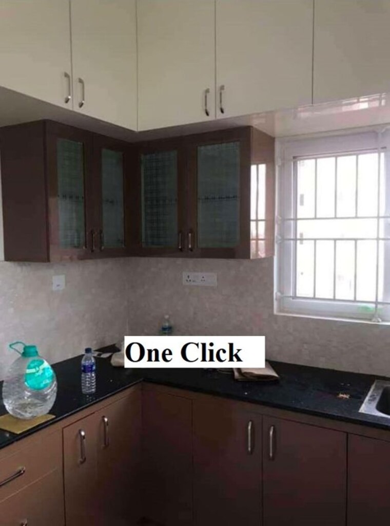 Kitchen, sai-kalyan-ultima 2 Bedroom 1220 Sq.Ft. Apartment In Thanisandra Bangalore 10373532