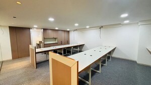 Team Area in  Office Space at KP Epitome, Makarba – for Rent