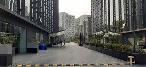  Office Space – Exterior View View at KP Epitome, Makarba - for Rent