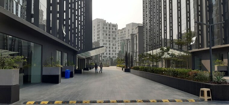 Exterior View, kp-epitome Commercial Office Space 1394 Sq.Ft. In Makarba Ahmedabad 10373523
