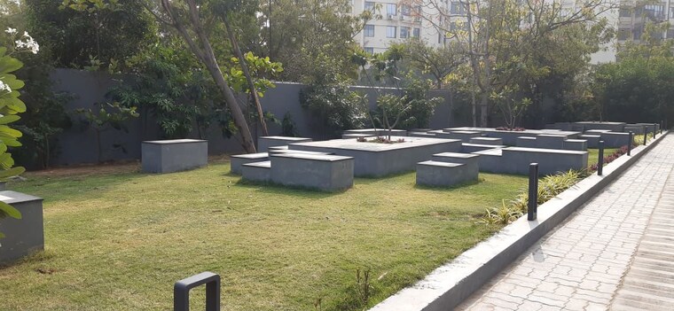 Balcony, kp-epitome Commercial Office Space 1394 Sq.Ft. In Makarba Ahmedabad 10373523