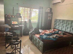 Bedroom in 3 BHK Apartment at Prestige Sunrise Park Norwood, Electronic City Phase I – for Rent