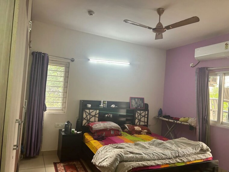 Bedroom, prestige-sunrise-park-norwood 3 Bedroom 1600 Sq.Ft. Apartment In Electronic City Phase I Bangalore 10373500