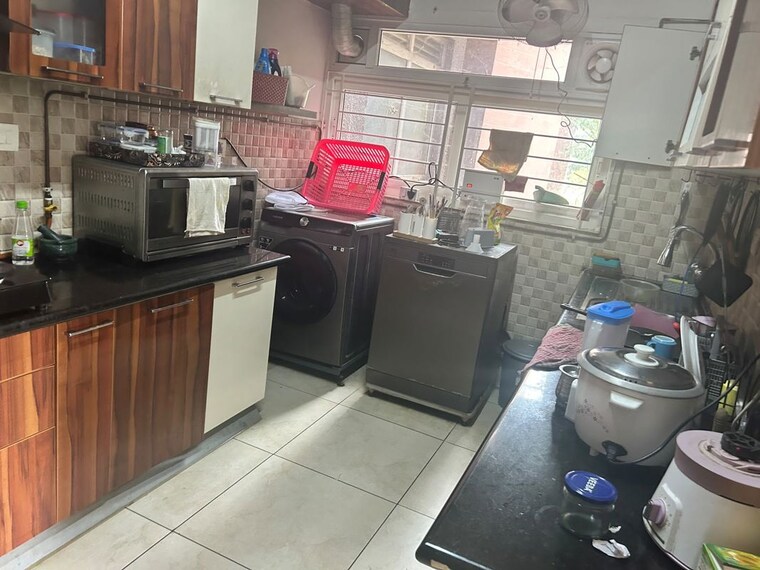 Kitchen, prestige-sunrise-park-norwood 3 Bedroom 1600 Sq.Ft. Apartment In Electronic City Phase I Bangalore 10373500