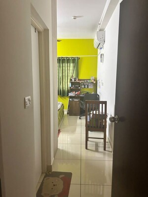 Bathroom in 3 BHK Apartment at Prestige Sunrise Park Norwood, Electronic City Phase I – for Rent
