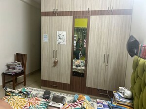 Bedroom in 3 BHK Apartment at Prestige Sunrise Park Norwood, Electronic City Phase I – for Rent