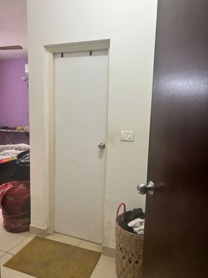 Bathroom in 3 BHK Apartment at Prestige Sunrise Park Norwood, Electronic City Phase I – for Rent
