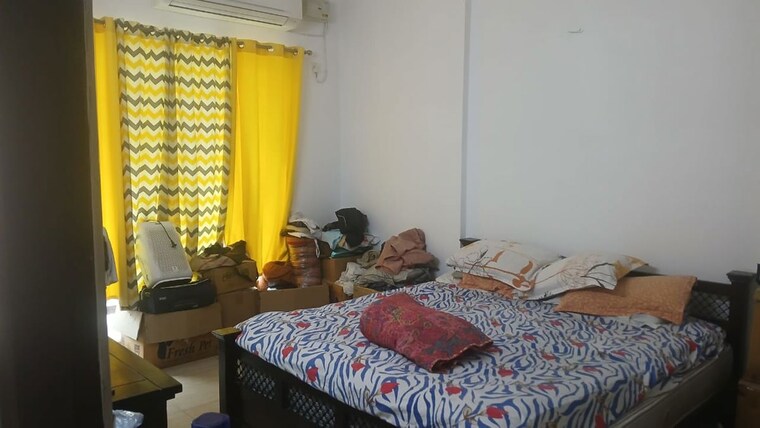 Bedroom, madhuvan-vihar 4 Bedroom 66 Sq.Yd. Independent House In Kulesara Greater Noida 10347671