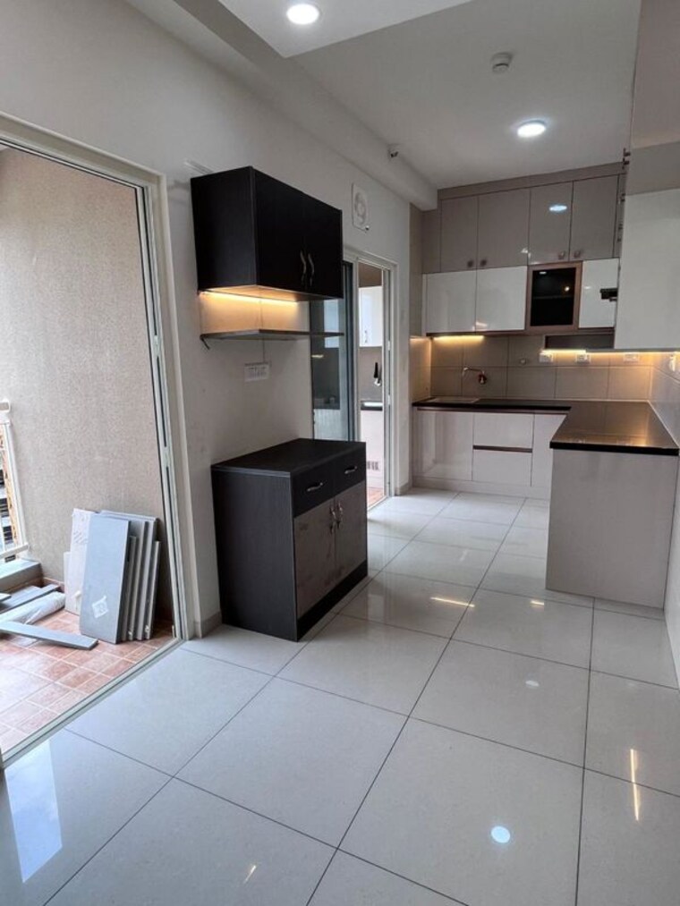 Kitchen, sobha-dream-gardens 2 Bedroom 1200 Sq.Ft. Apartment In Thanisandra Main Road Bangalore 10373544