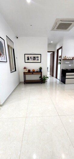 3 BHK + Pooja Room,Study Room Apartment For Sale in Kothrud