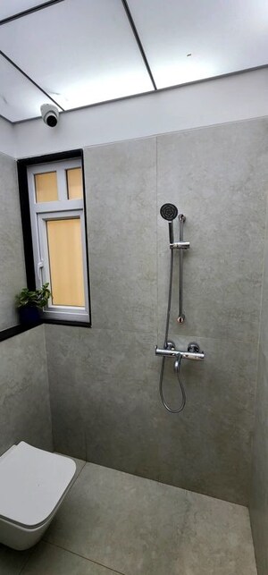 Washroom in 3 BHK Apartment at Kothrud – for Sale