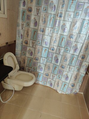 Bathroom in 3 BHK Apartment at Purva Venezia, Yelahanka New Town – for Rent