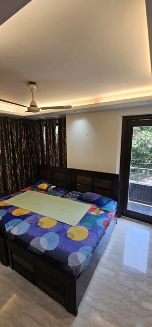 Bedroom in 6+ BHK Independent House at Vasant Vihar – for Rent