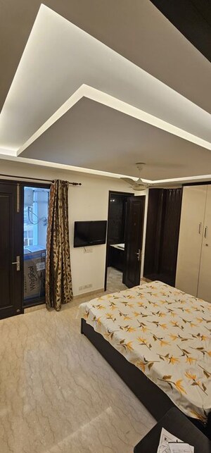 Bedroom in 6+ BHK Independent House at Vasant Vihar – for Rent