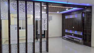Building Lobby in 3 BHK Apartment at BPR Pearl Celestial, Kokapet – for Sale