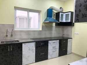 Kitchen in 3 BHK Apartment at BPR Pearl Celestial, Kokapet – for Sale