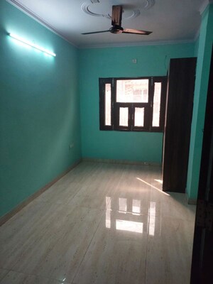 Bedroom in 2 BHK Builder Floor at Karol Bagh – for Rent