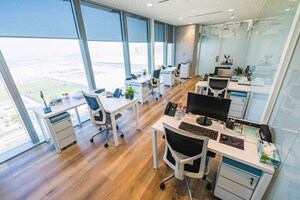 Team Area in  Office Space at Kurla – for Rent