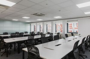 Team Area in  Office Space at Kurla – for Rent