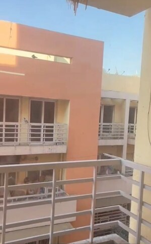 Staircase in 2 BHK Villa at Bptp Park Floors ii, Sector 76 – for Sale
