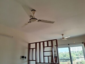 Staircase in 2 BHK Apartment at Casagrand Lorenza, Kogilu – for Rent