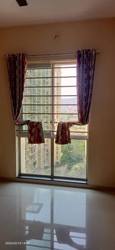 3 BHK Apartment For Rent in Sheth Vasant Lawns