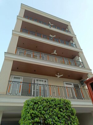 3 BHK Apartment – Exterior View View at BPTP Astaire Garden-Monet Floors, Sector 70a - for Rent