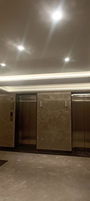 Kitchen in 3 BHK Builder Floor at BPTP Park Central, Sector 85 – for Sale