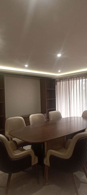 Living Room in 3 BHK Builder Floor at BPTP Park Central, Sector 85 – for Sale